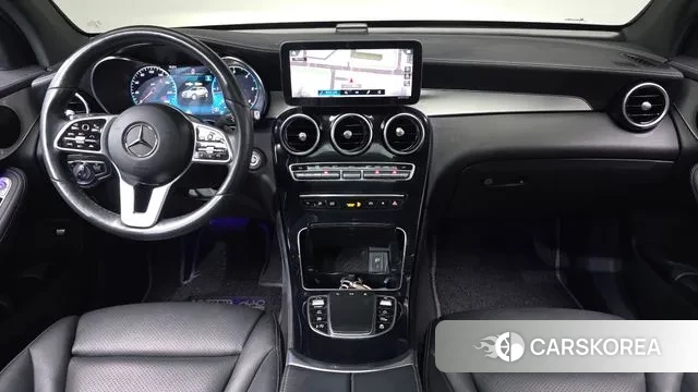 Mercedes-Benz GLC-Class X253 id 3727404 из Кореи 16