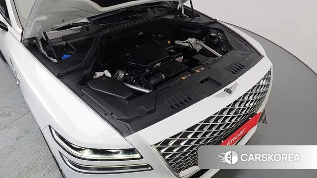 Genesis GV80 id 3582077 из Кореи 16