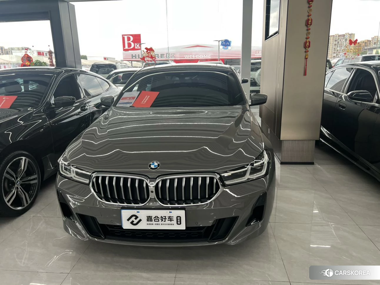 BMW 6 series GT id 4492905 из Китая 8