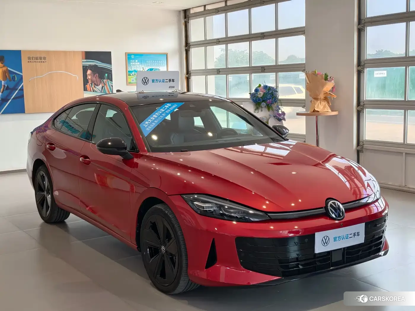 Volkswagen Lingdu id 4570722 из Китая 14