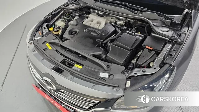 Renault Korea (Samsung) SM7 Nova id 3243887 из Кореи 16