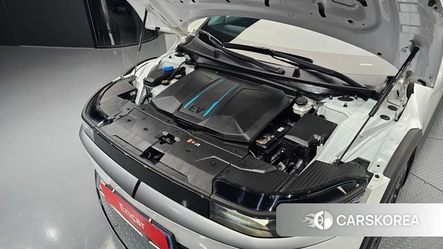 Hyundai Ionic 5 id 4395357 из Кореи 27