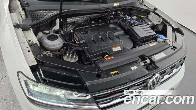 Volkswagen Tiguan second Generation id 2860548 из Кореи 16