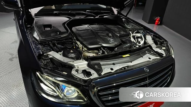 Mercedes-Benz E-Class W213 id 4574487 из Кореи 16