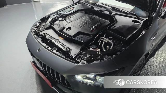 Mercedes-Benz AMG GT id 4195062 из Кореи 29