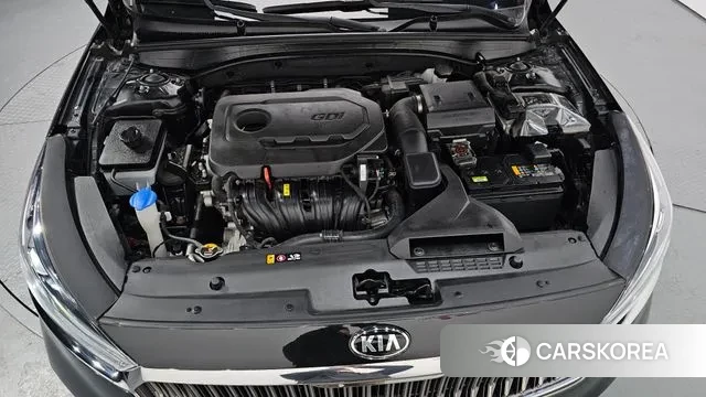 Kia Come New K7 id 3541601 из Кореи 16