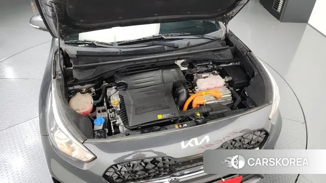 Kia The New Niro id 3556302 из Кореи 16