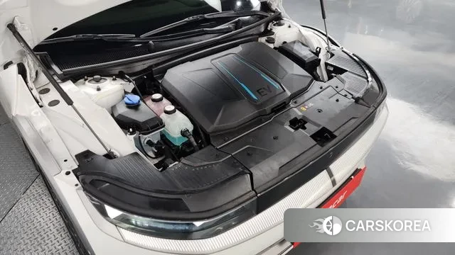 Hyundai Ionic 5 id 3787667 из Кореи 16