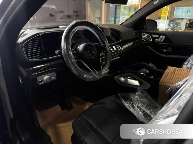 Mercedes-Benz GLE-Class W167 2026 Серебристо-серый из Кореи, фото 6