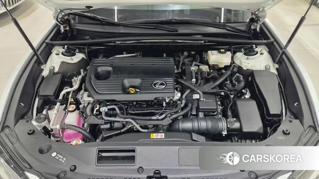 Lexus ES300h 7th generation id 4513044 из Кореи 16