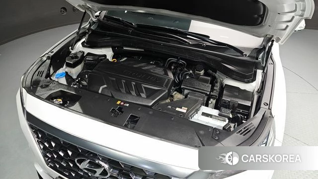 Hyundai Santa Fe TM id 3924646 из Кореи 16