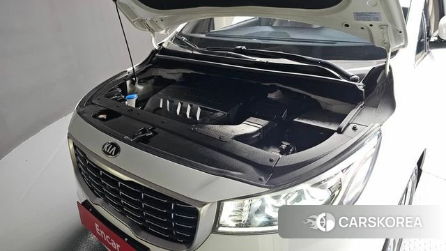 Kia The New Carnival id 4620610 из Кореи 16