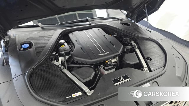 Genesis G90 (RS4) id 4414996 из Кореи 16