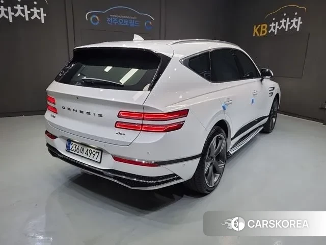 Genesis GV80 id 3725896 из Кореи 16