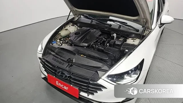 Hyundai Sonata (DN8) id 3509803 из Кореи 16