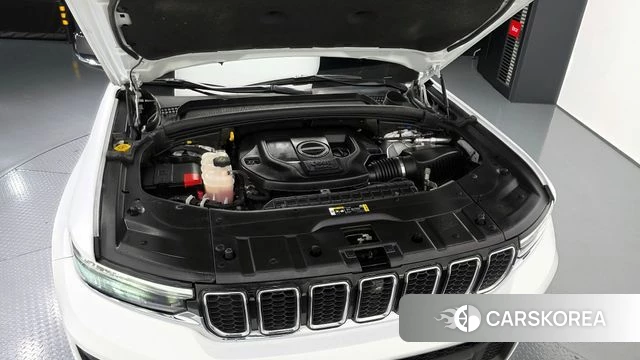 Jeep Grand Cherokee (WL) id 3865120 из Кореи 16