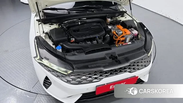 Kia K5 Hybrid 3rd Generation id 3374219 из Кореи 16