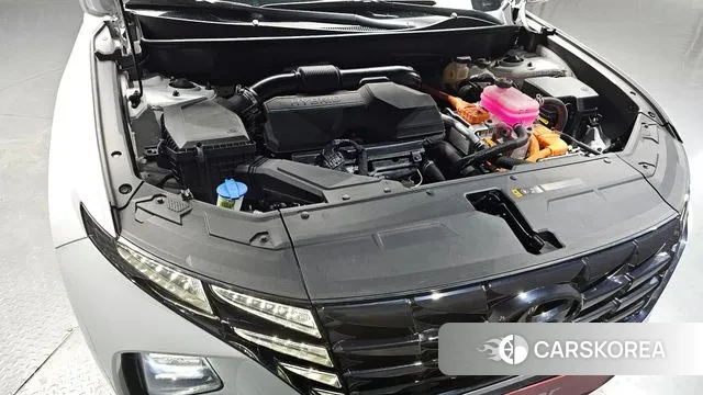 Hyundai Tucson (NX4) id 3533658 из Кореи 16