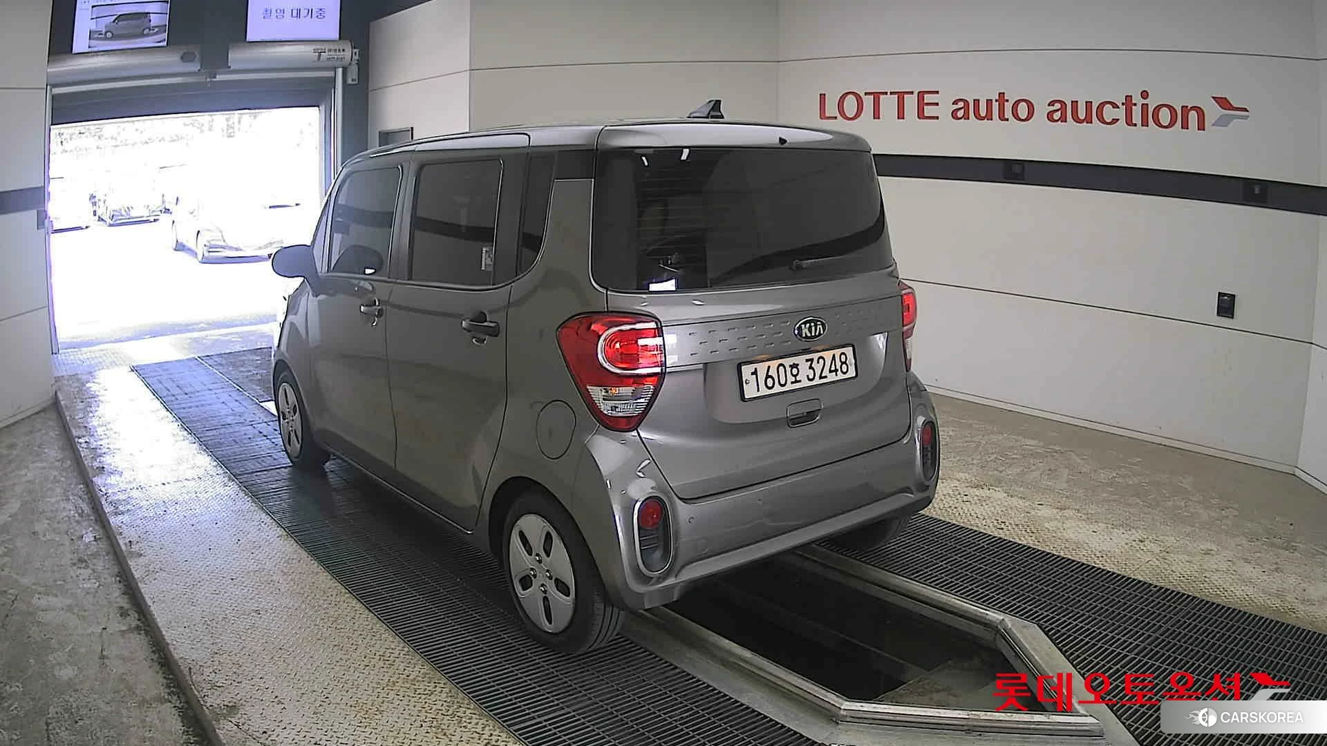 Kia Ray id 4289513 из Кореи 33