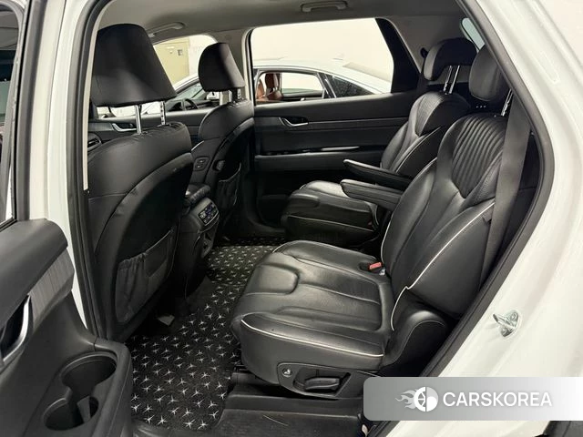 Hyundai The New Palisade 2024 Белый из Кореи, фото 6