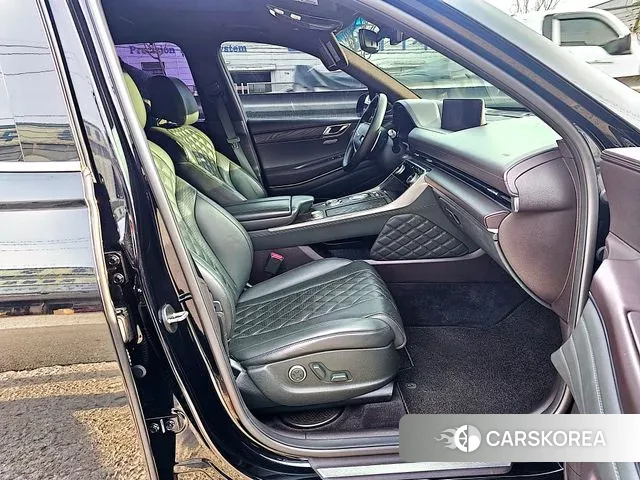 Genesis GV80 id 3488927 из Кореи 7