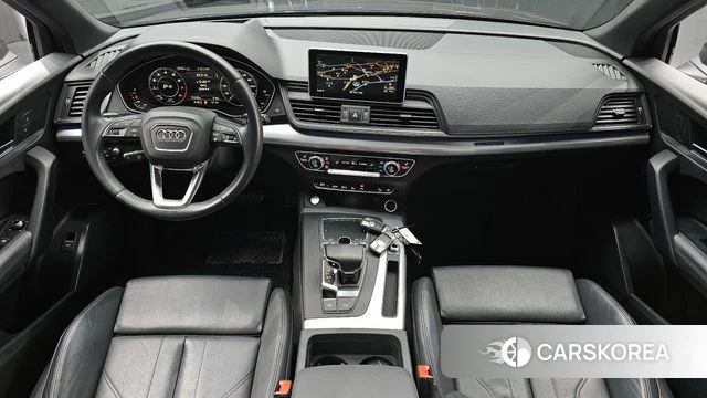 Audi Q5 (FY) id 4423977 из Кореи 30