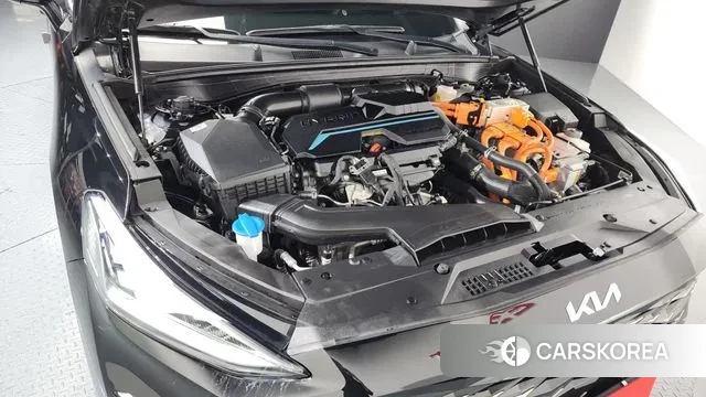 Kia K8 Hybrid id 3488388 из Кореи 16