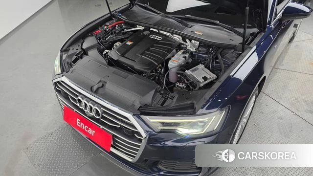 Audi A6 (C8) id 3872652 из Кореи 16