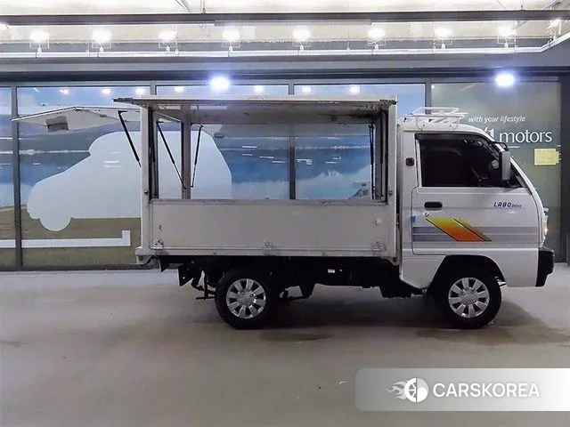 Chevrolet (GM Daewoo) New Labo id 3024638 из Кореи 16