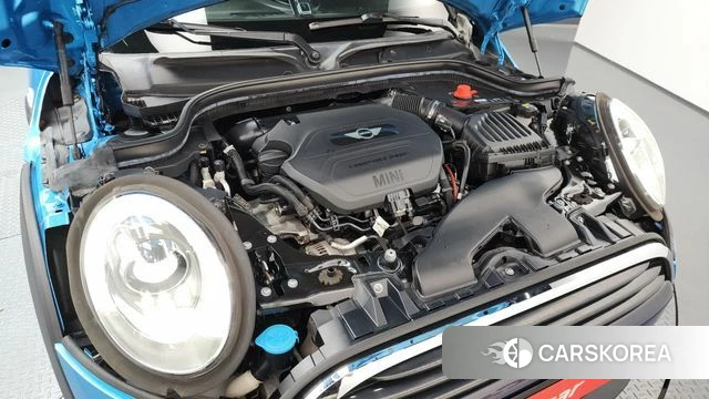 Mini Cooper D id 4610599 из Кореи 16