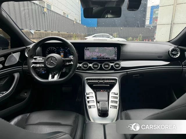 Mercedes-Benz AMG GT id 4549891 из Кореи 12