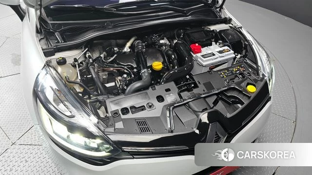 Renault Korea (Samsung) Clio id 4520589 из Кореи 16