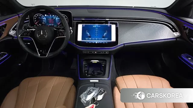 Mercedes-Benz E-Class W214 id 3720657 из Кореи 16