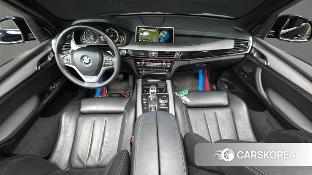 BMW X5 (F15) id 4530959 из Кореи 30