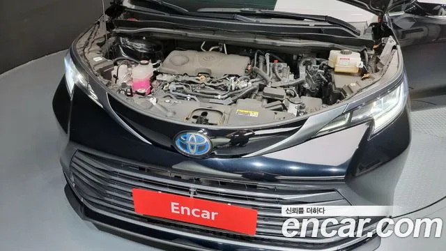 Toyota Sienna 4th Generation id 2788968 из Кореи 16