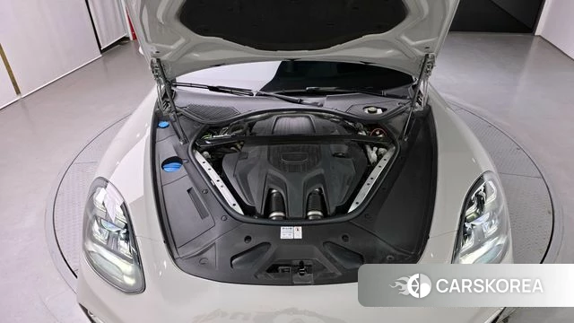Porsche Panamera (971) id 4267538 из Кореи 29