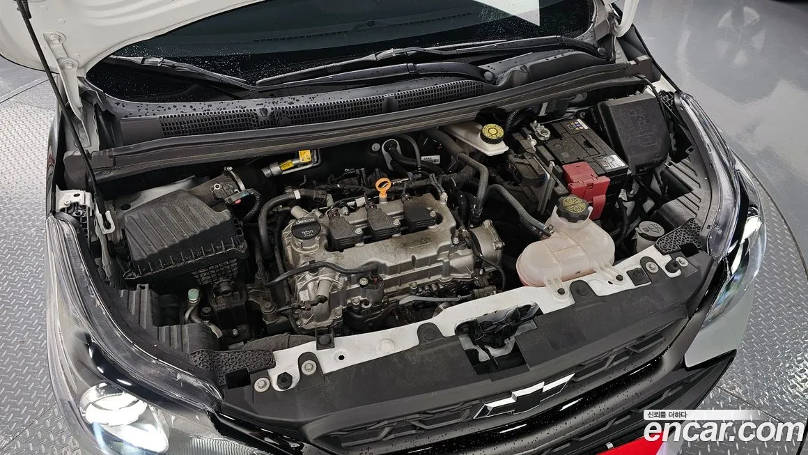 Chevrolet (GM Daewoo) The New Spark id 2006452 из Кореи 16