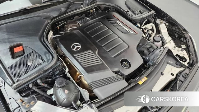 Mercedes-Benz E-Class W213 id 4331040 из Кореи 31