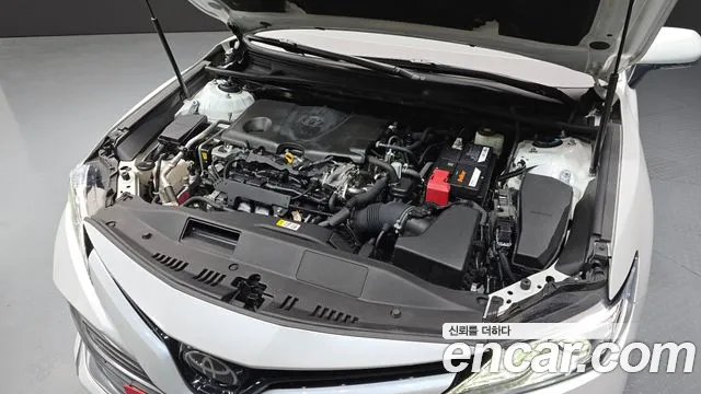 Toyota Camry (XV70) id 2599523 из Кореи 16