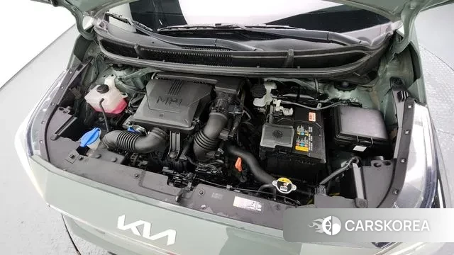 Kia The New Morning (JA) id 3405379 из Кореи 16