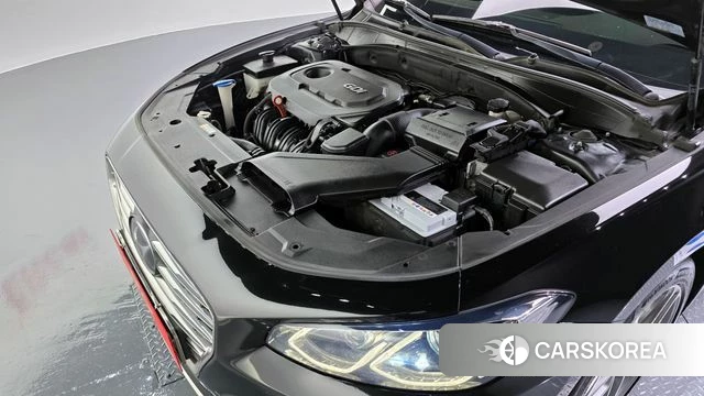 Hyundai Grandeur IG id 4895376 из Кореи 19