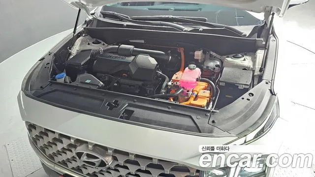 Hyundai The New Santa Fe id 2523511 из Кореи 16