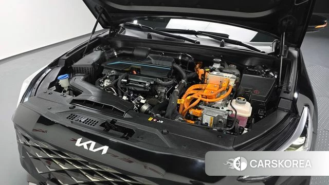 Kia K8 Hybrid id 4463849 из Кореи 26