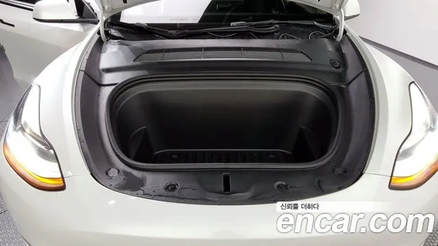 Tesla Model Y id 2858455 из Кореи 16