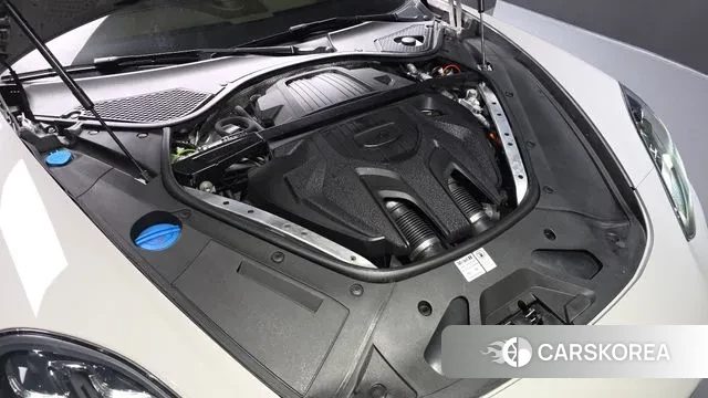 Porsche Panamera (971) id 2975170 из Кореи 16