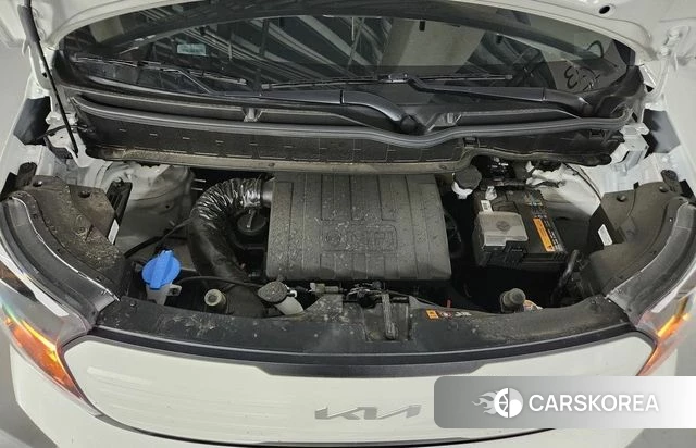 Kia The New Kia Ray 2026 Белый из Кореи, фото 6