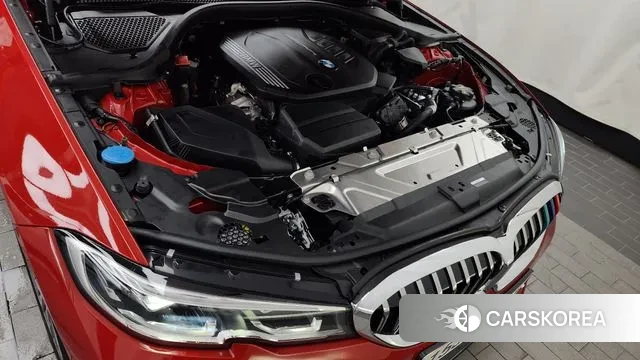 BMW 3 Series (G20) id 3060401 из Кореи 16