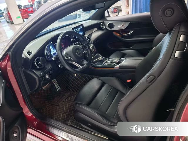 Mercedes-Benz Class C (imported) 2018 Белый из Китая, фото 6