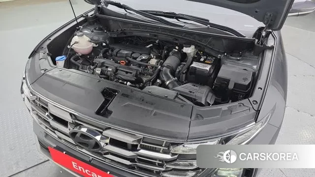 Hyundai The New Tucson (NX4) id 3689684 из Кореи 16