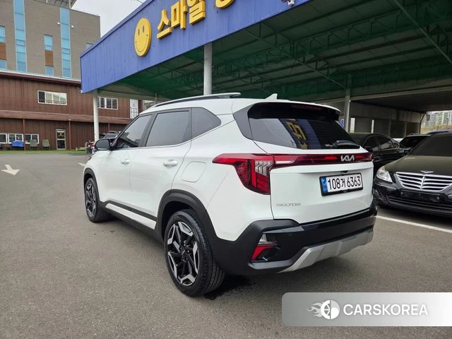 Kia The New Seltos id 4206522 из Кореи 16